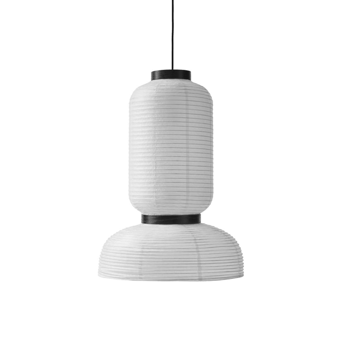 Cocoon Paper Pendant Lamp