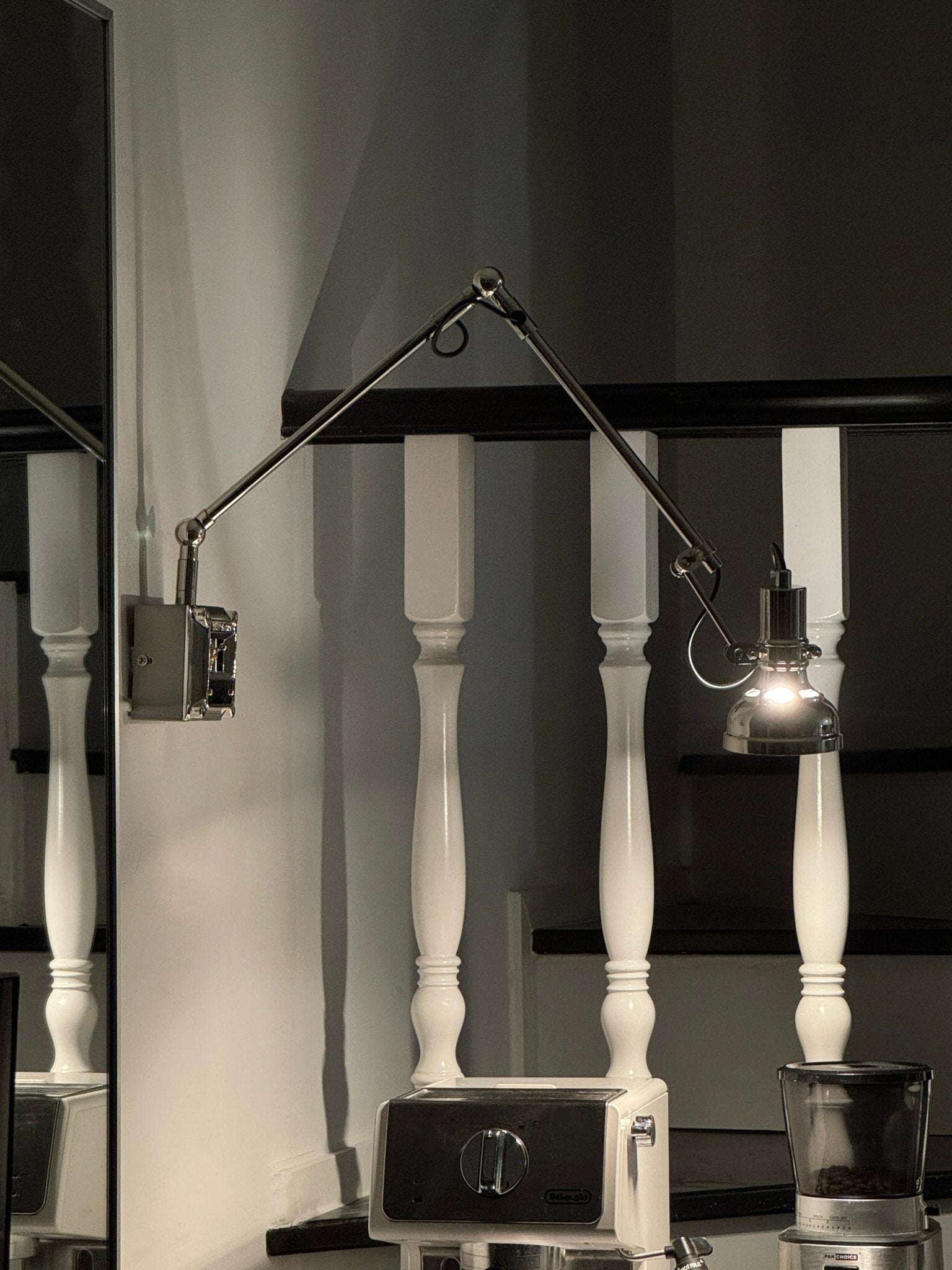 Flex Arm Wall Lamp