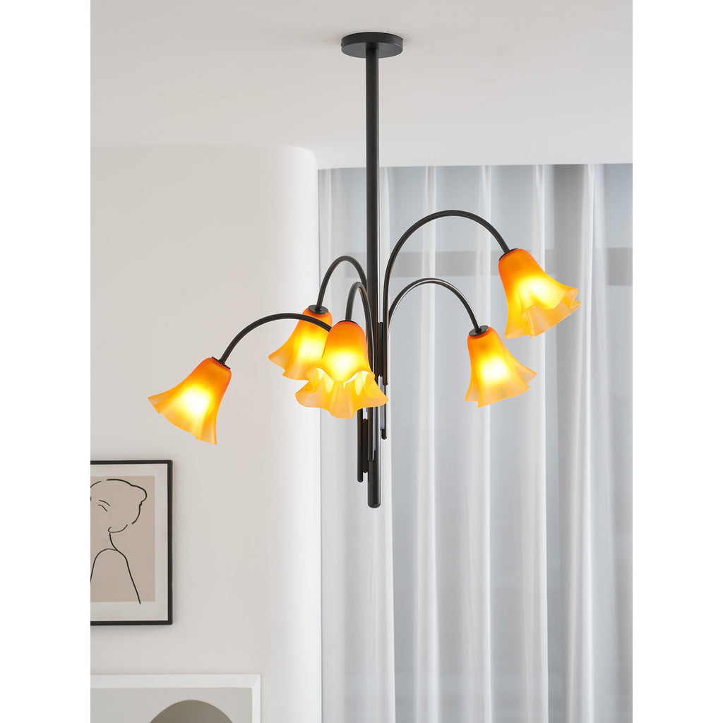 Petalia Blossom Chandelier