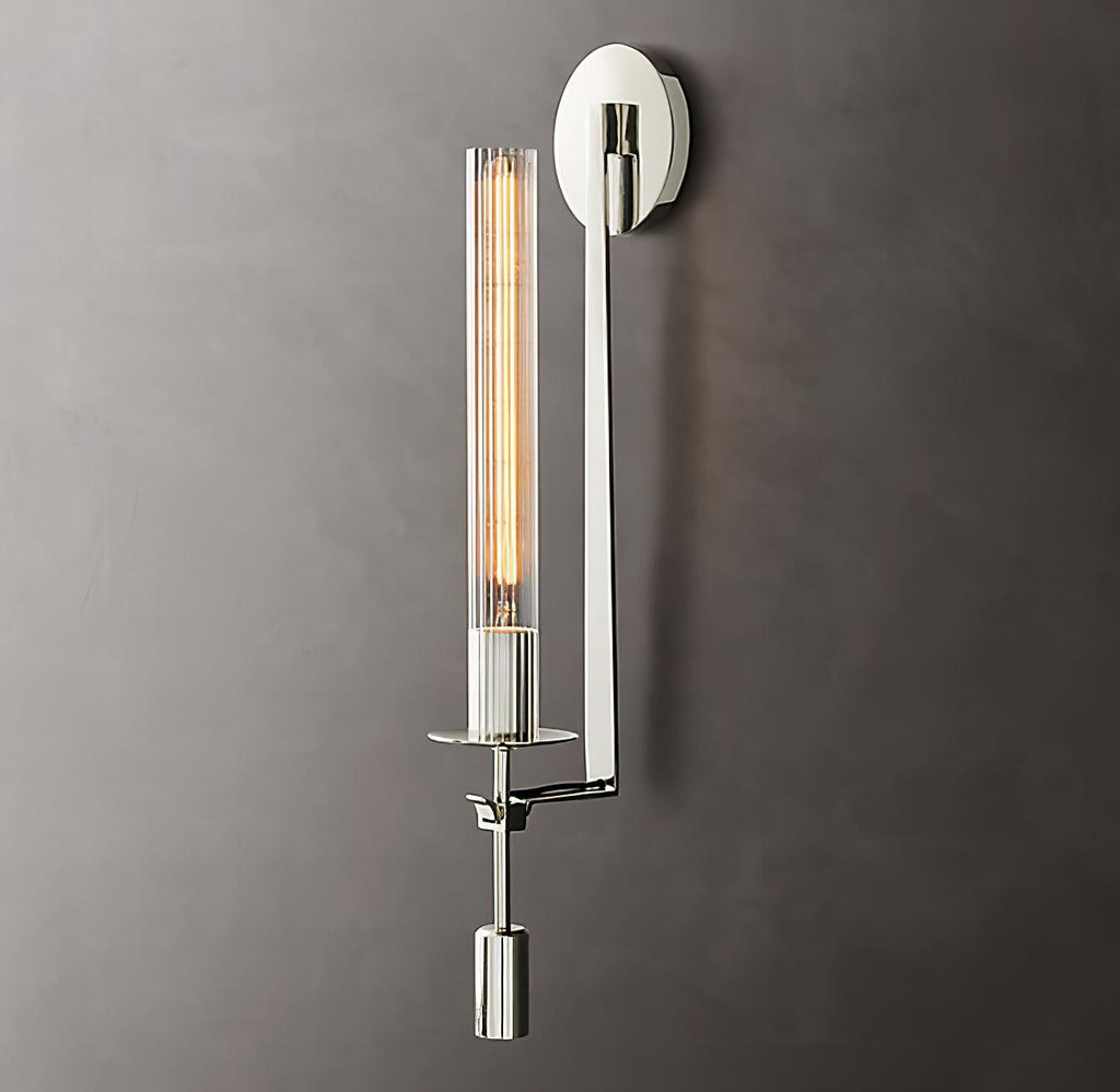French Classicism Plug-in Wall Lamp