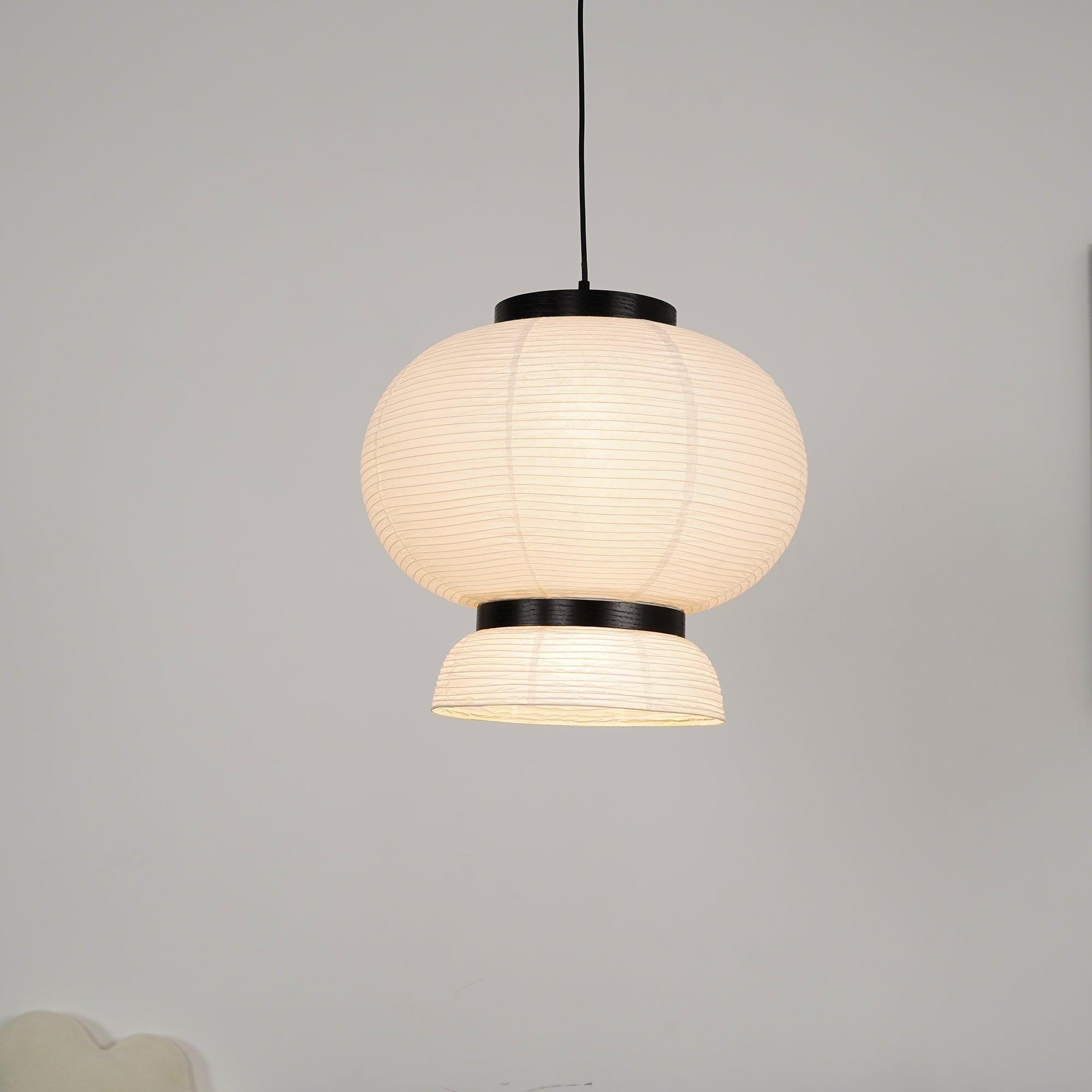 Cocoon Paper Pendant Lamp