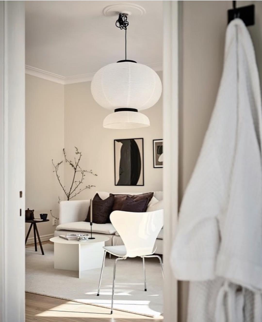 Cocoon Paper Pendant Lamp