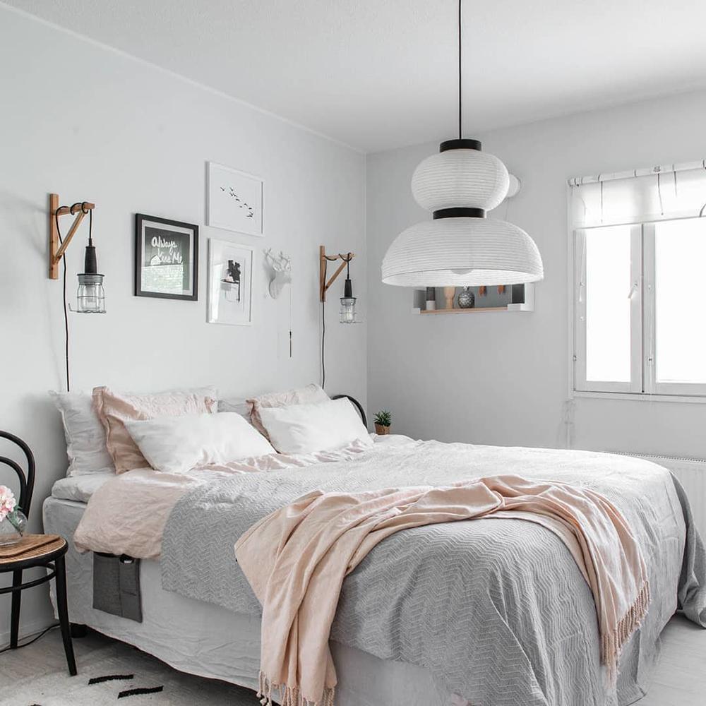 Cocoon Paper Pendant Lamp