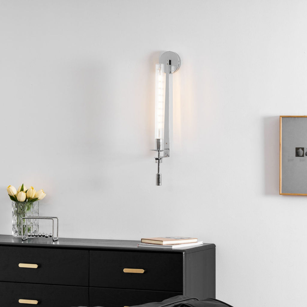 French Classicism Wall Lamp