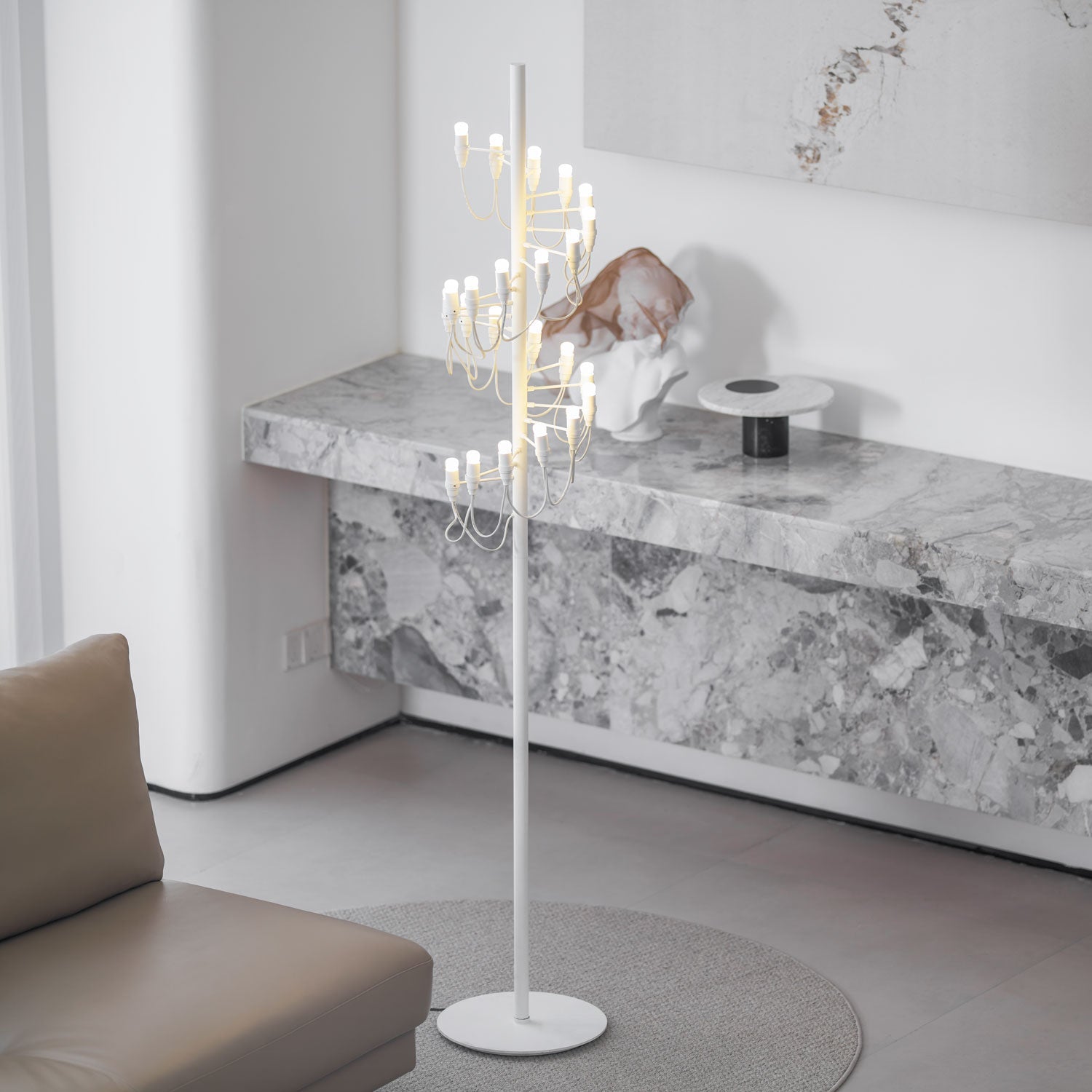Fruit Floor Lamp