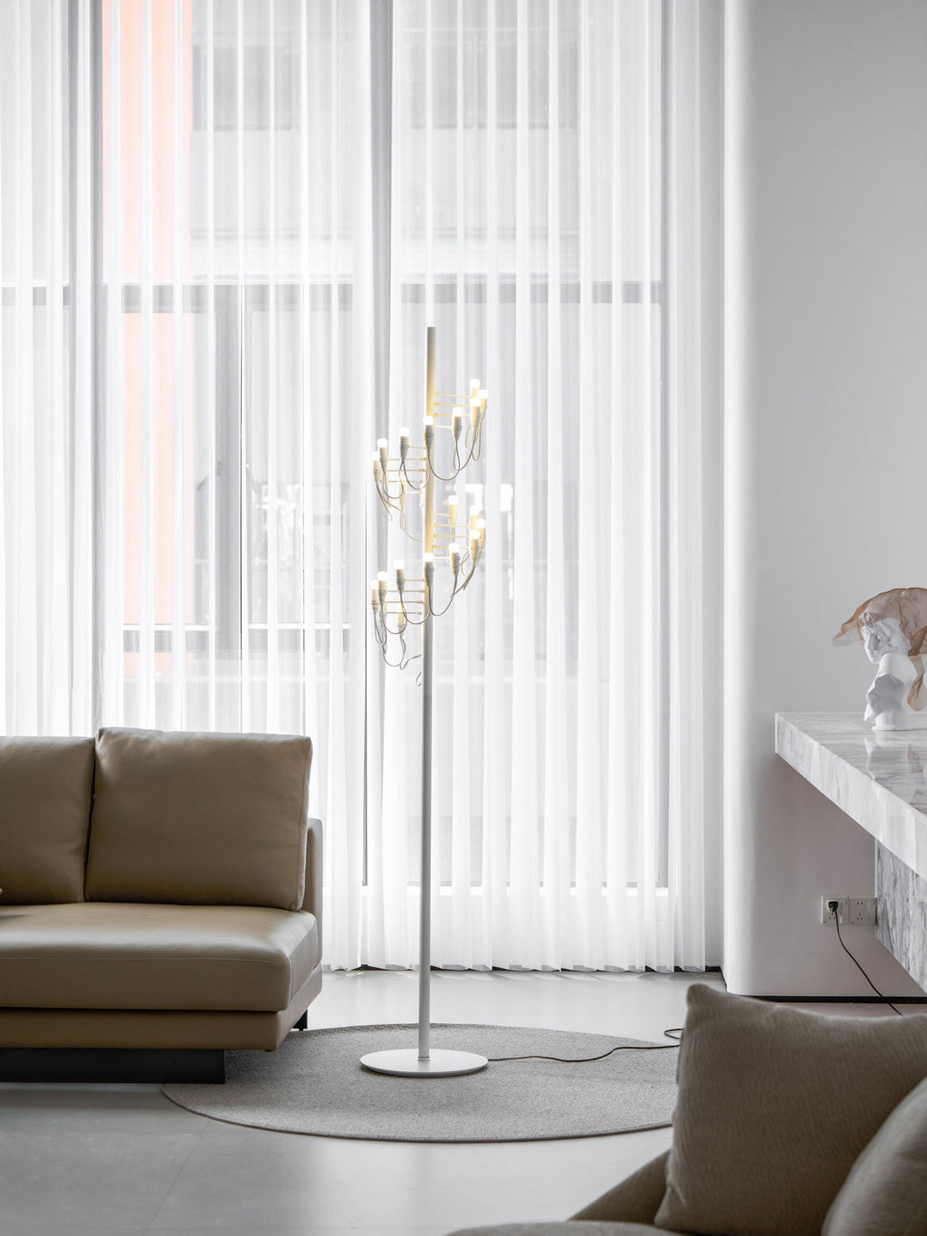 Fruit Floor Lamp