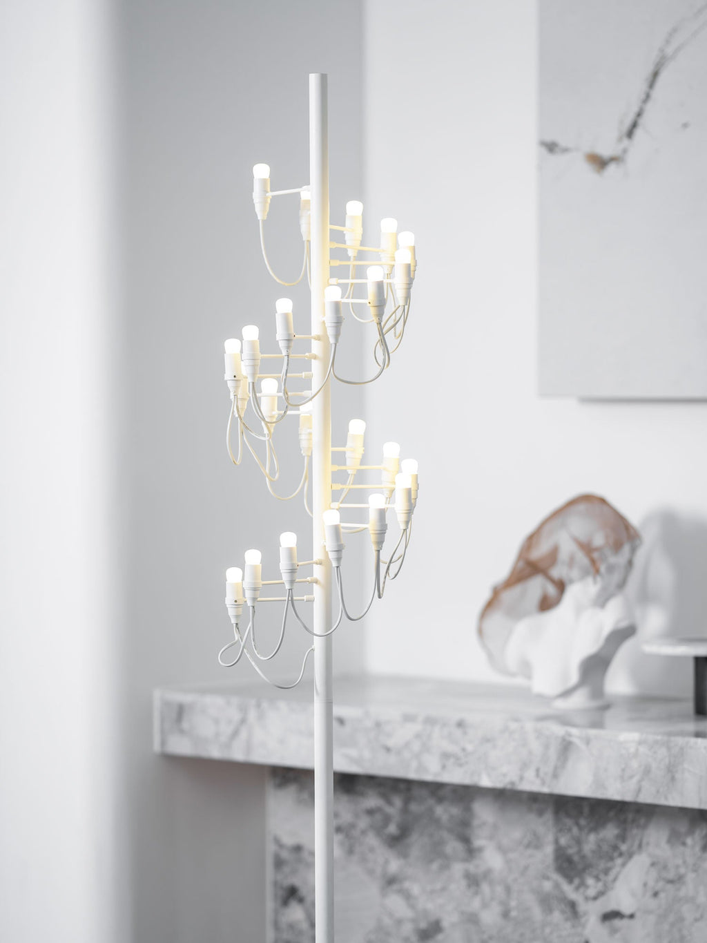 Fruit Floor Lamp