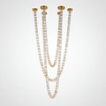 Gabriel Cascade LED Chandelier