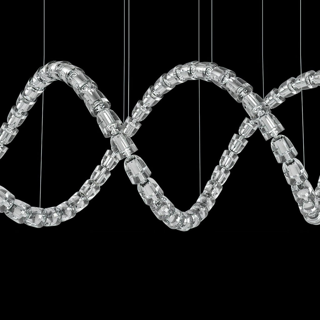 Gabriel Infinity LED Chandelier
