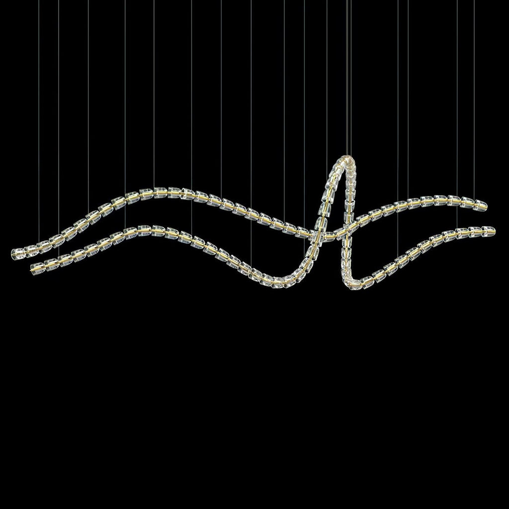 Gabriel Infinity LED Chandelier
