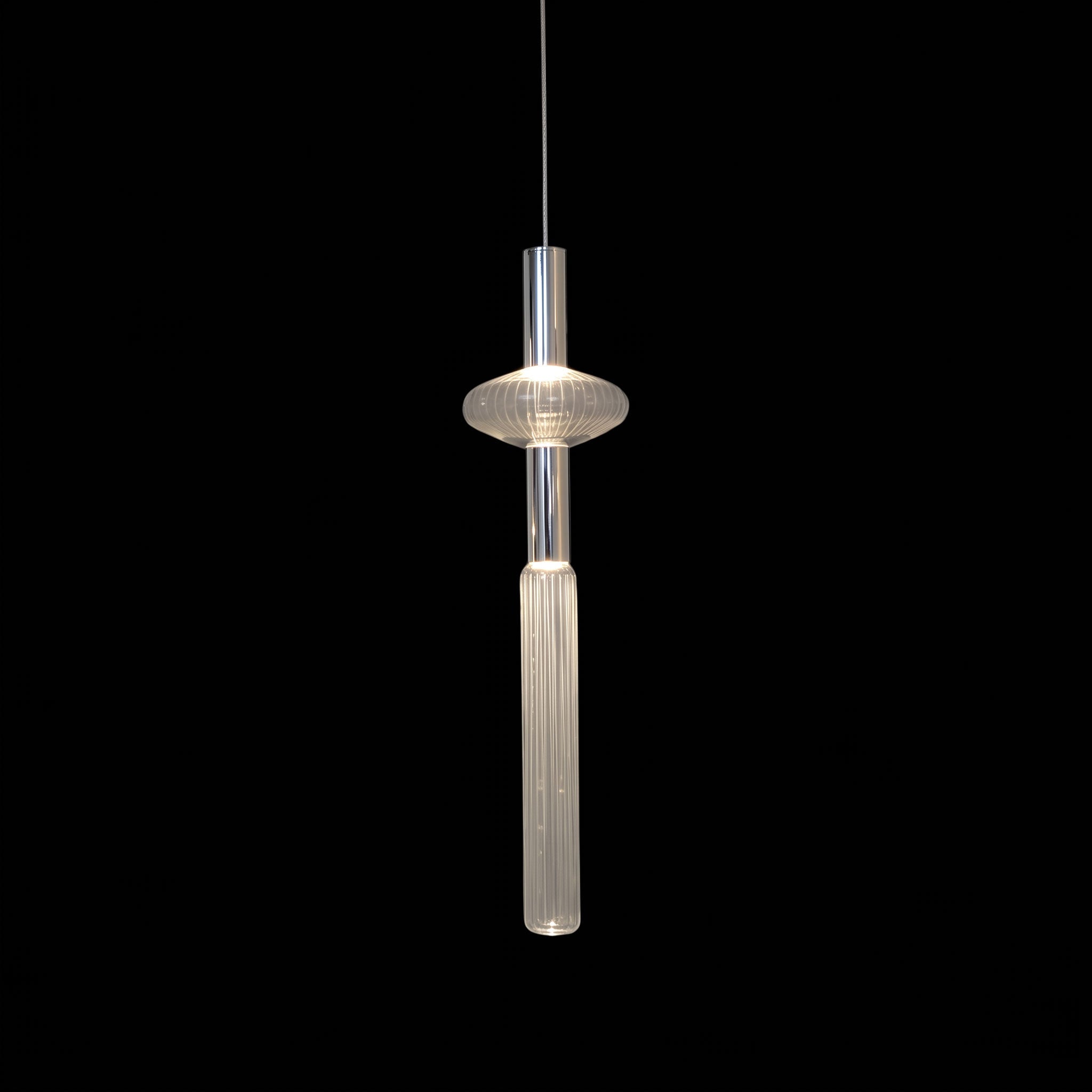 Cipher Pendant Light