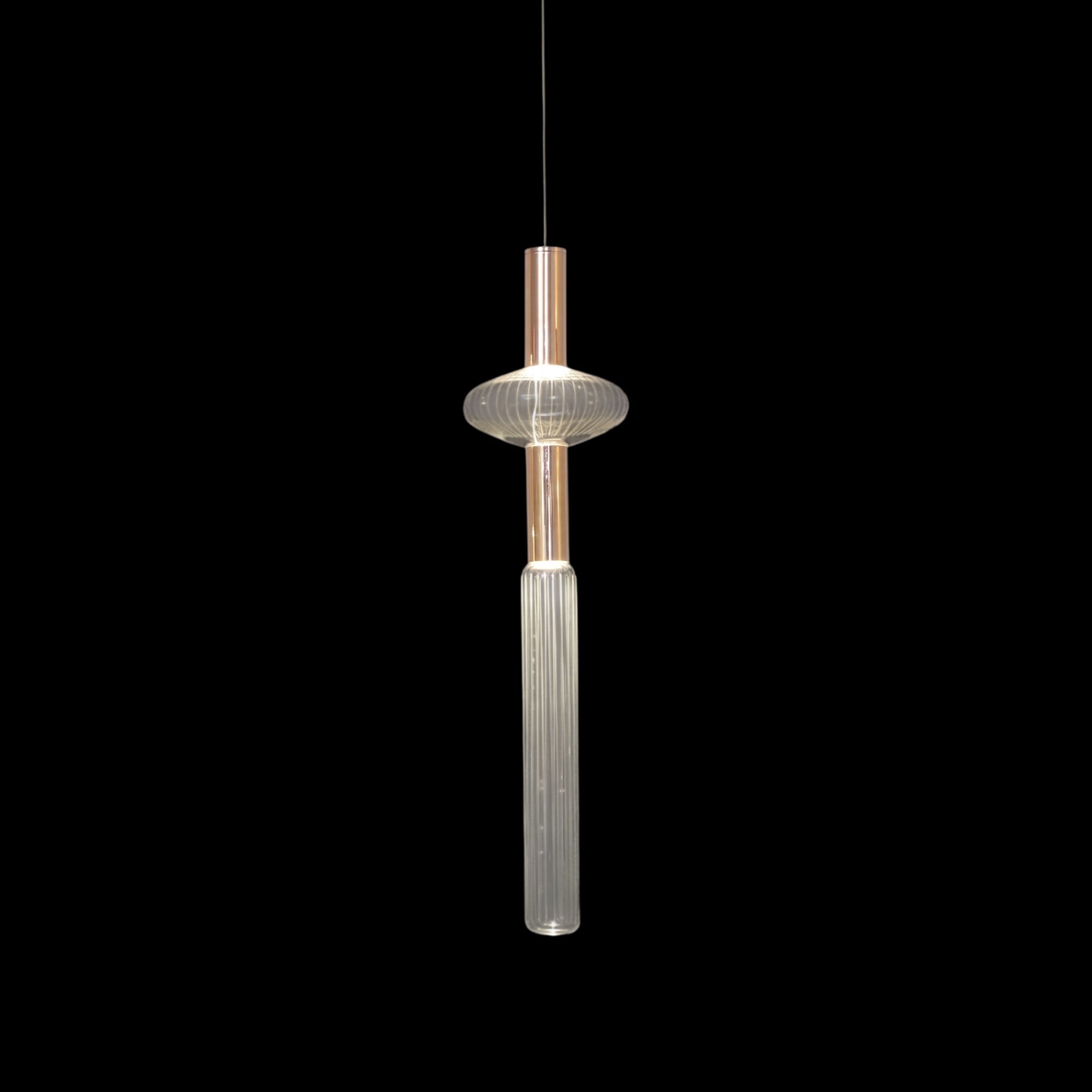 Cipher Pendant Light