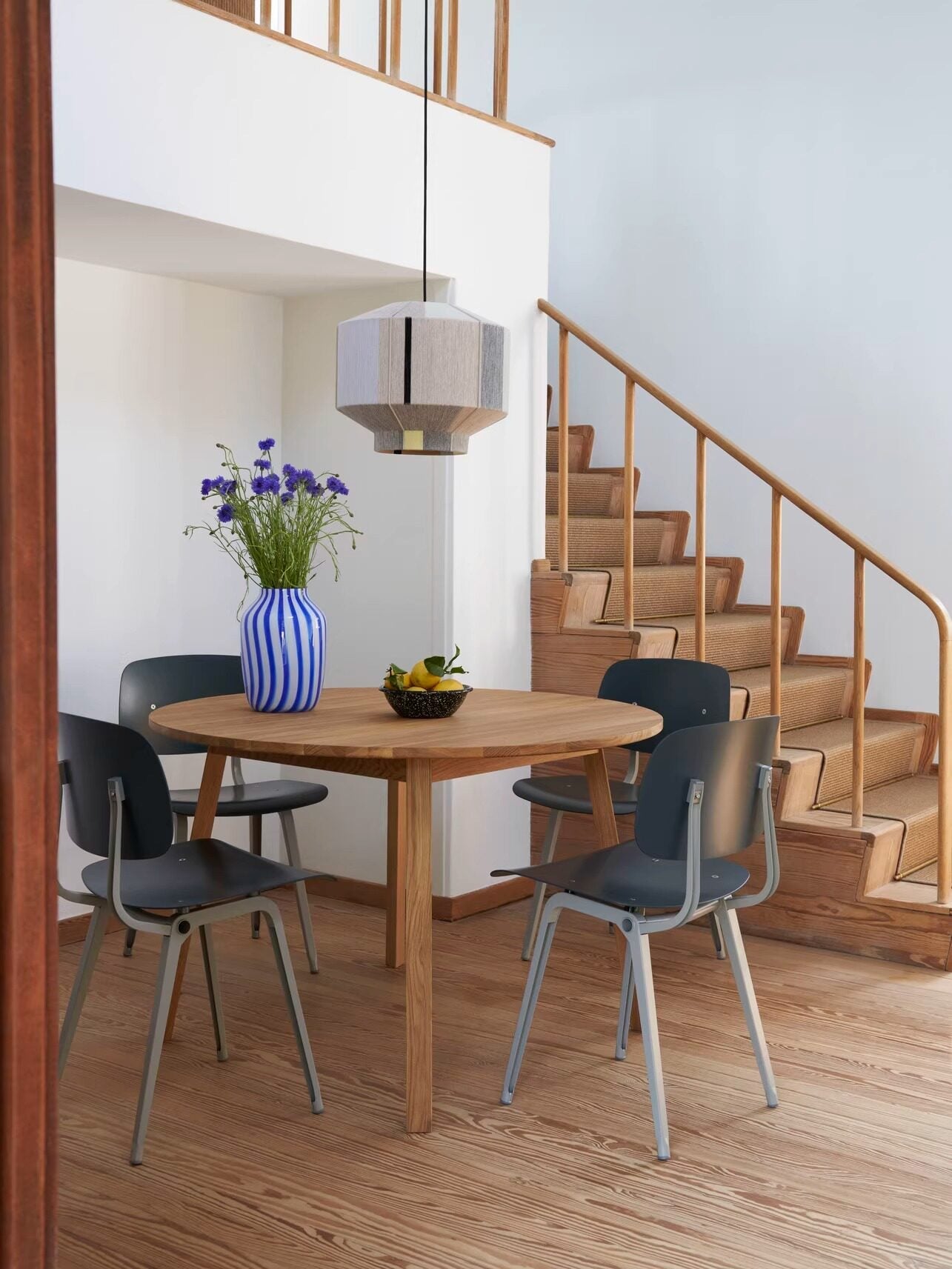 Hand-Wound Lantern Pendant Lamp