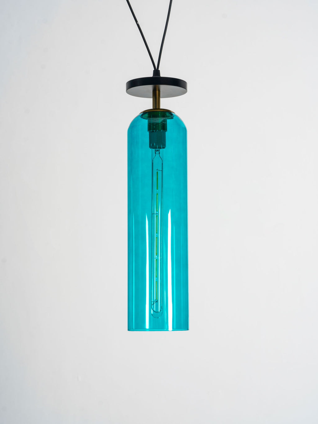 Geometric Shape Art Modern Chandelier