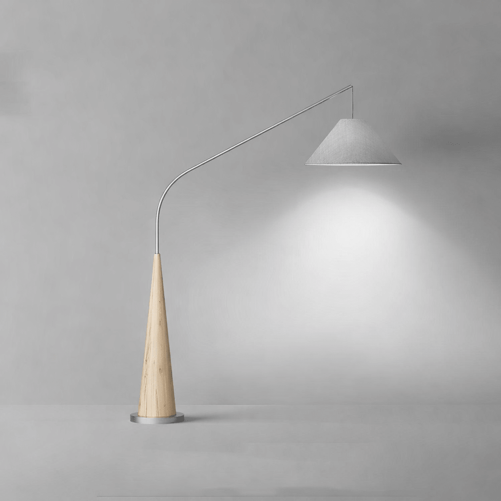 Gibson Arc Floor Lamp