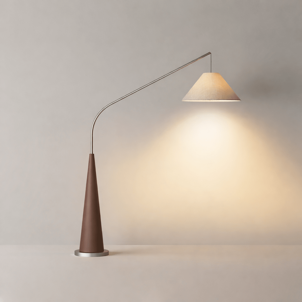 Gibson Arc Floor Lamp