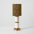 Gilded Cage Table Lamp