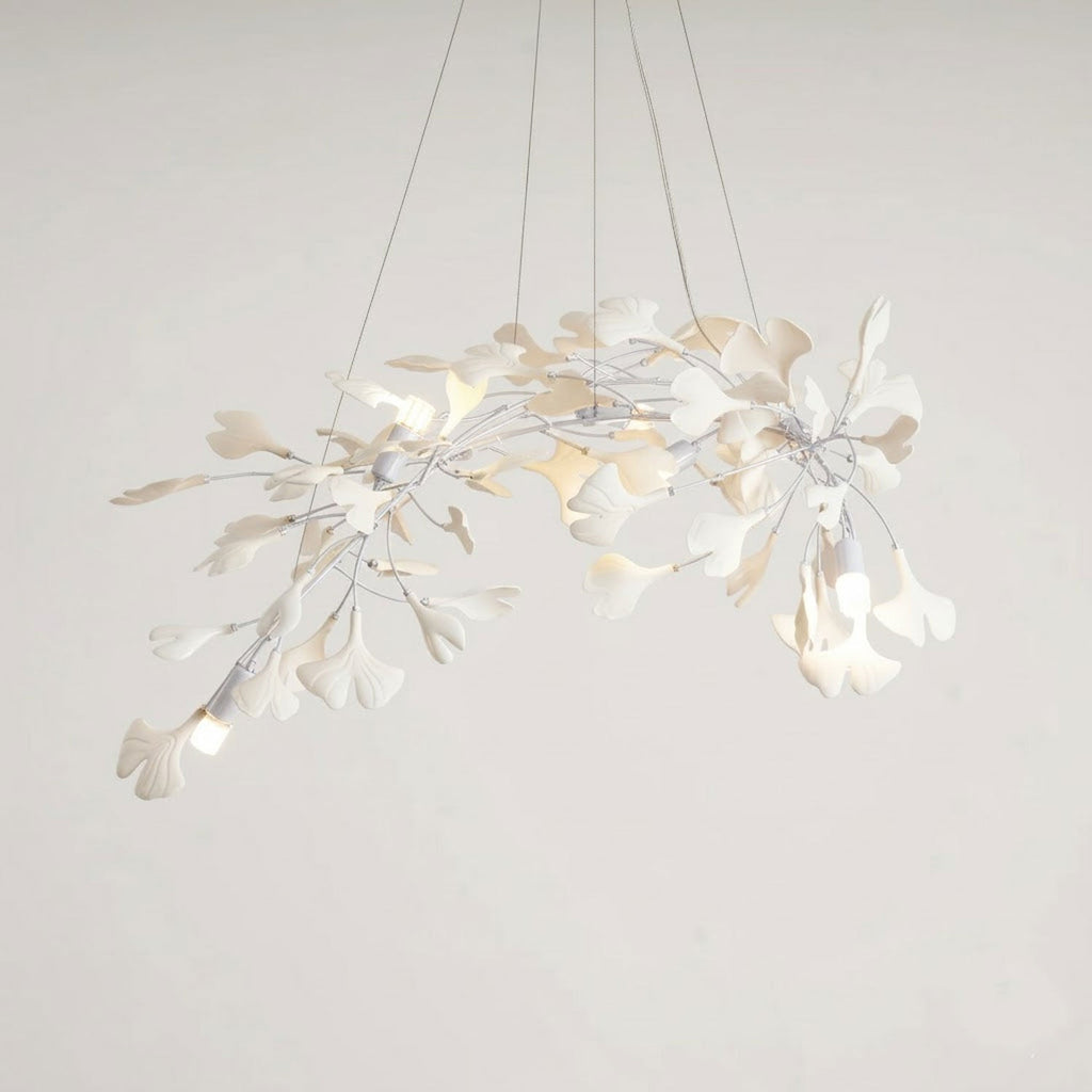 Gingko Bloom Chandelier