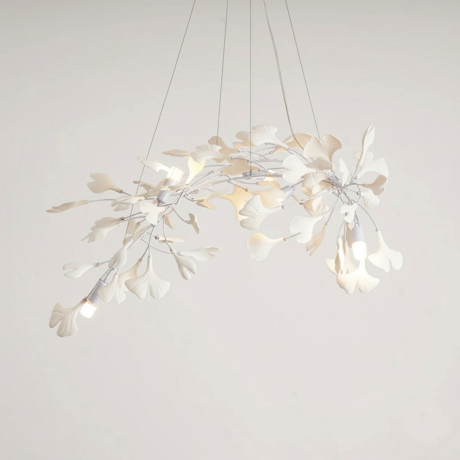Gingko Bloom Chandelier