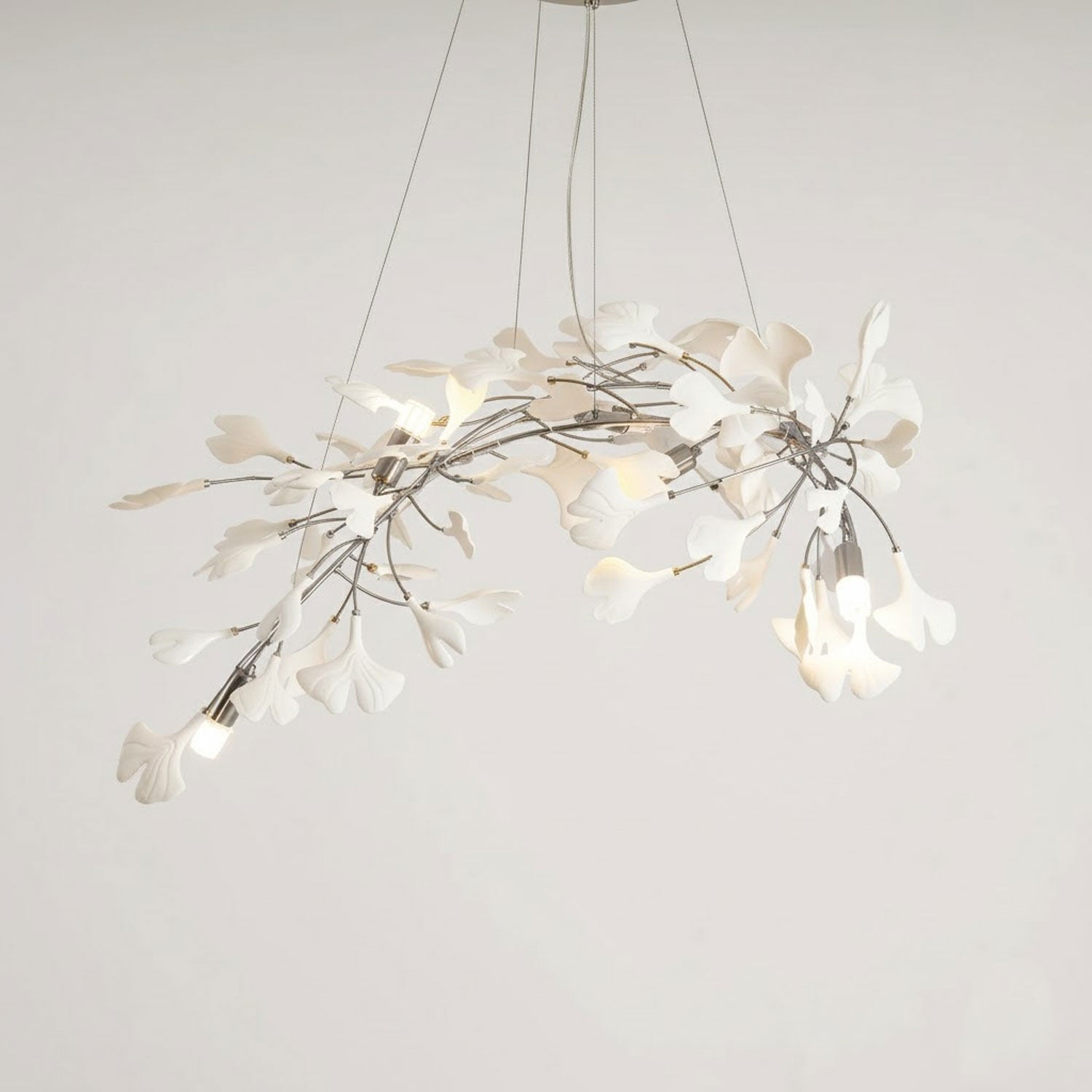 Gingko Bloom Chandelier