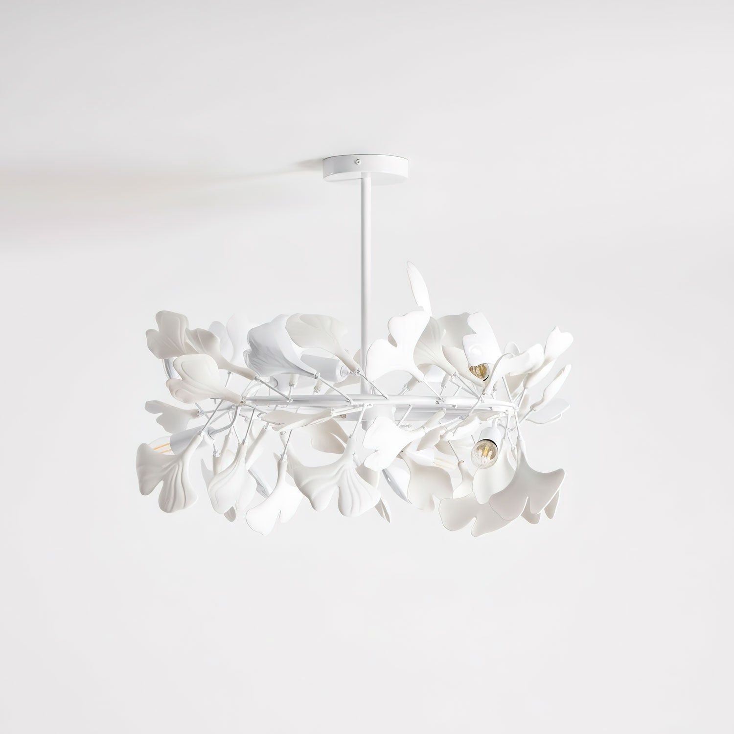 Gingko Flush Ceiling Lamp