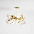 Gingko Flush Ceiling Lamp
