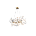 Gingko Halo Chandelier
