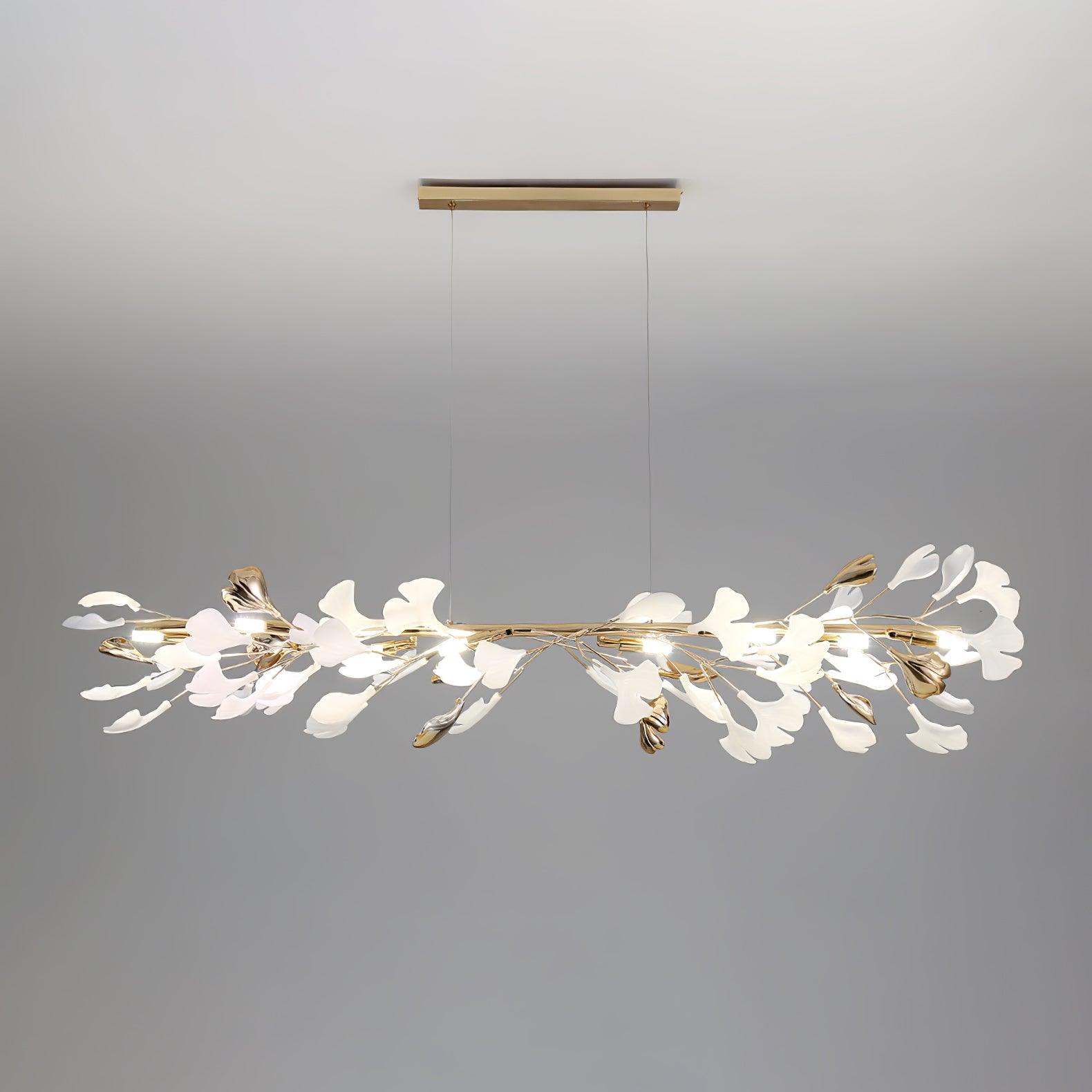 Gingko Garland Chandelier