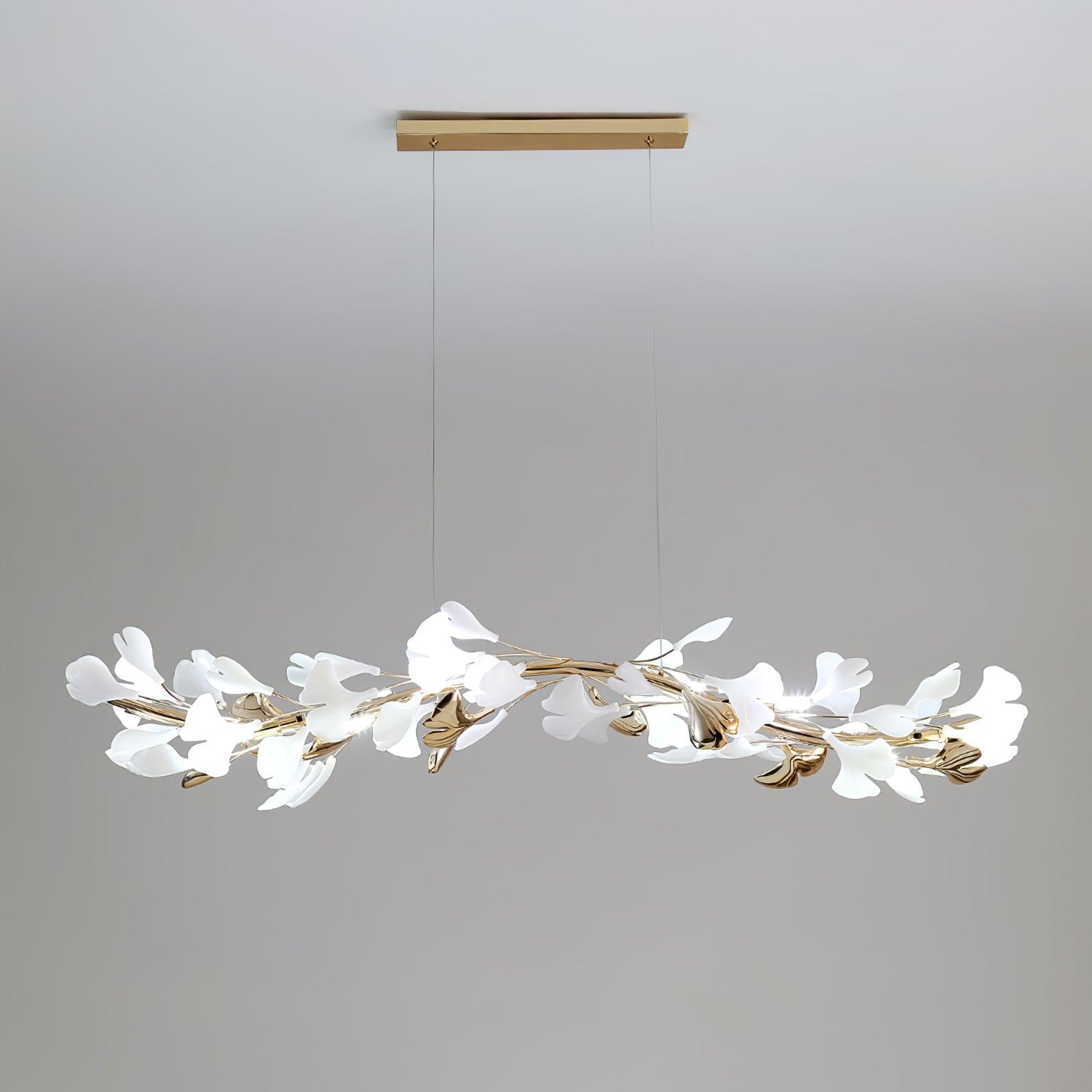 Gingko Garland Chandelier
