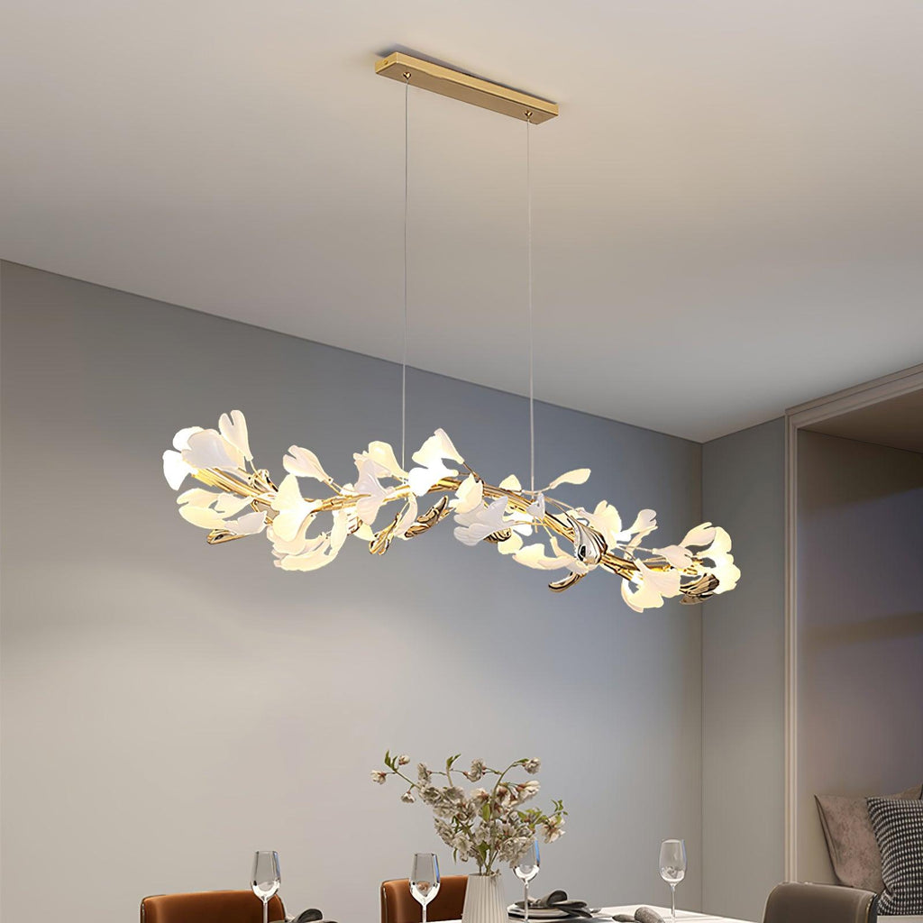 Gingko Garland Chandelier