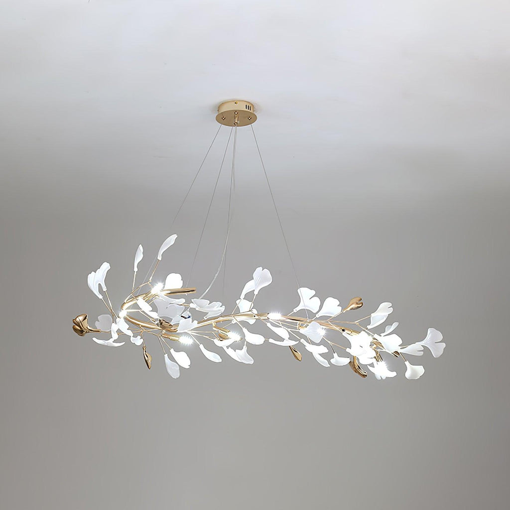 Gingko Garland Chandelier