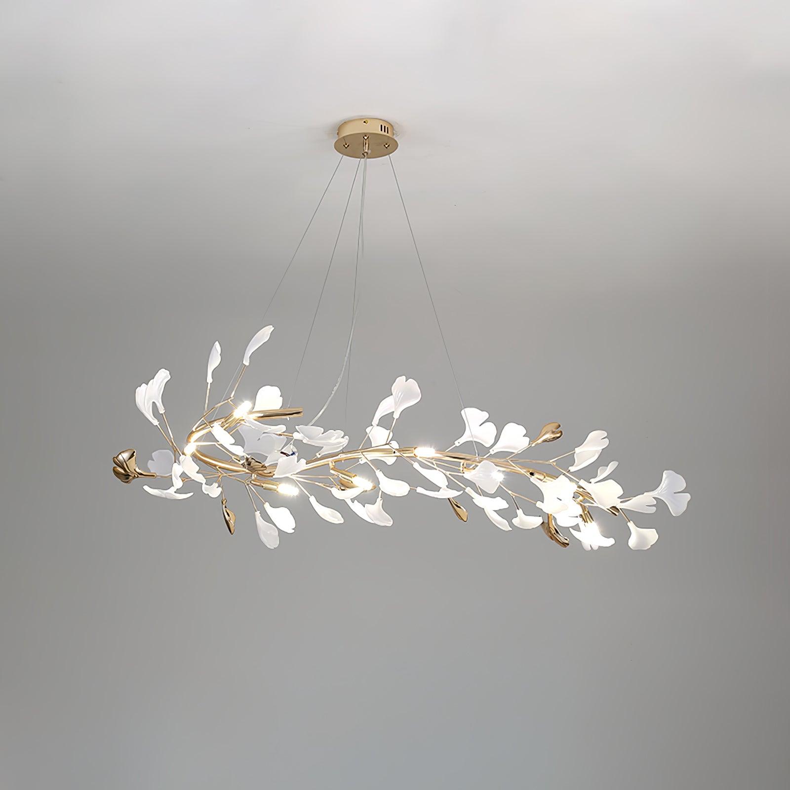 Gingko Garland Chandelier