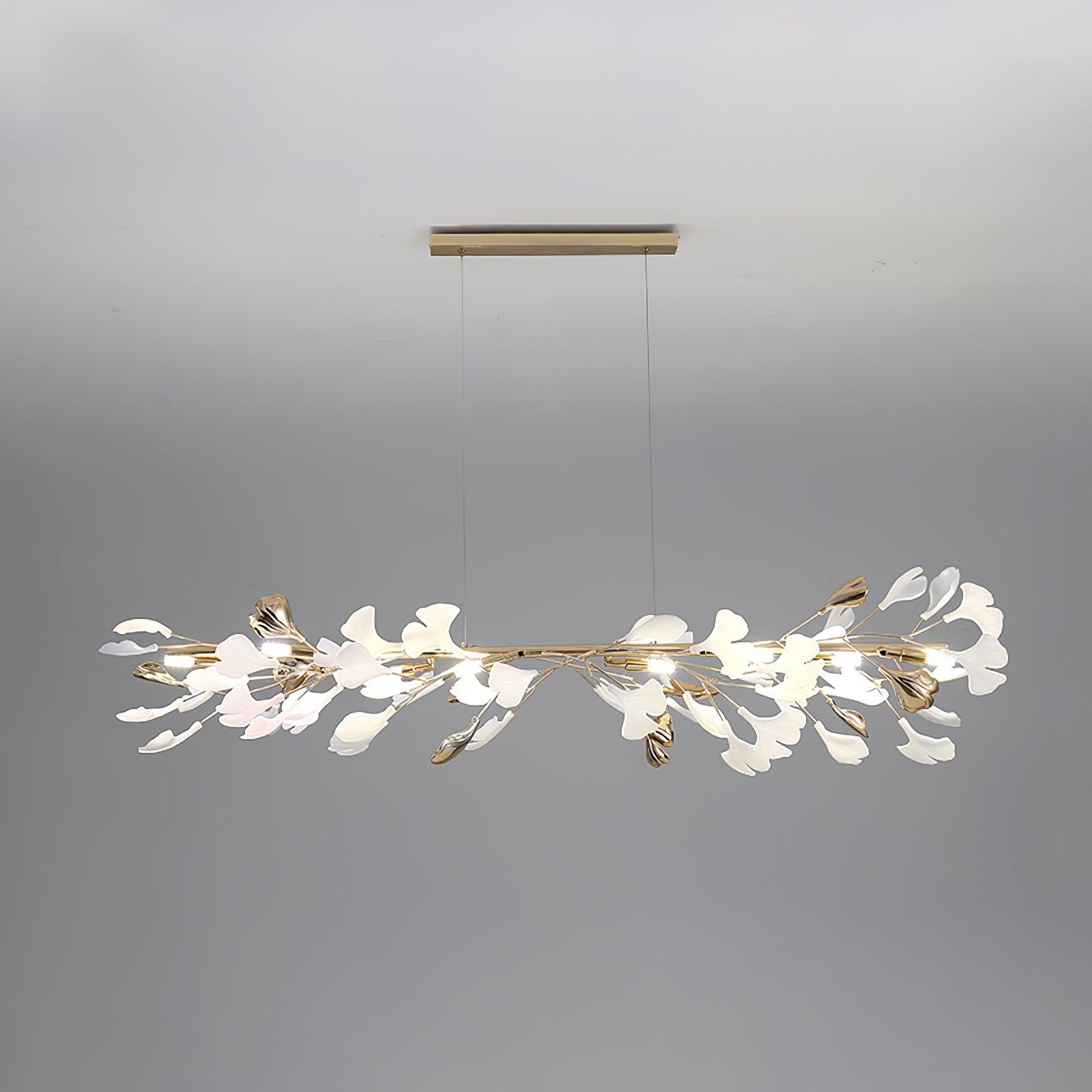 Gingko Garland Chandelier