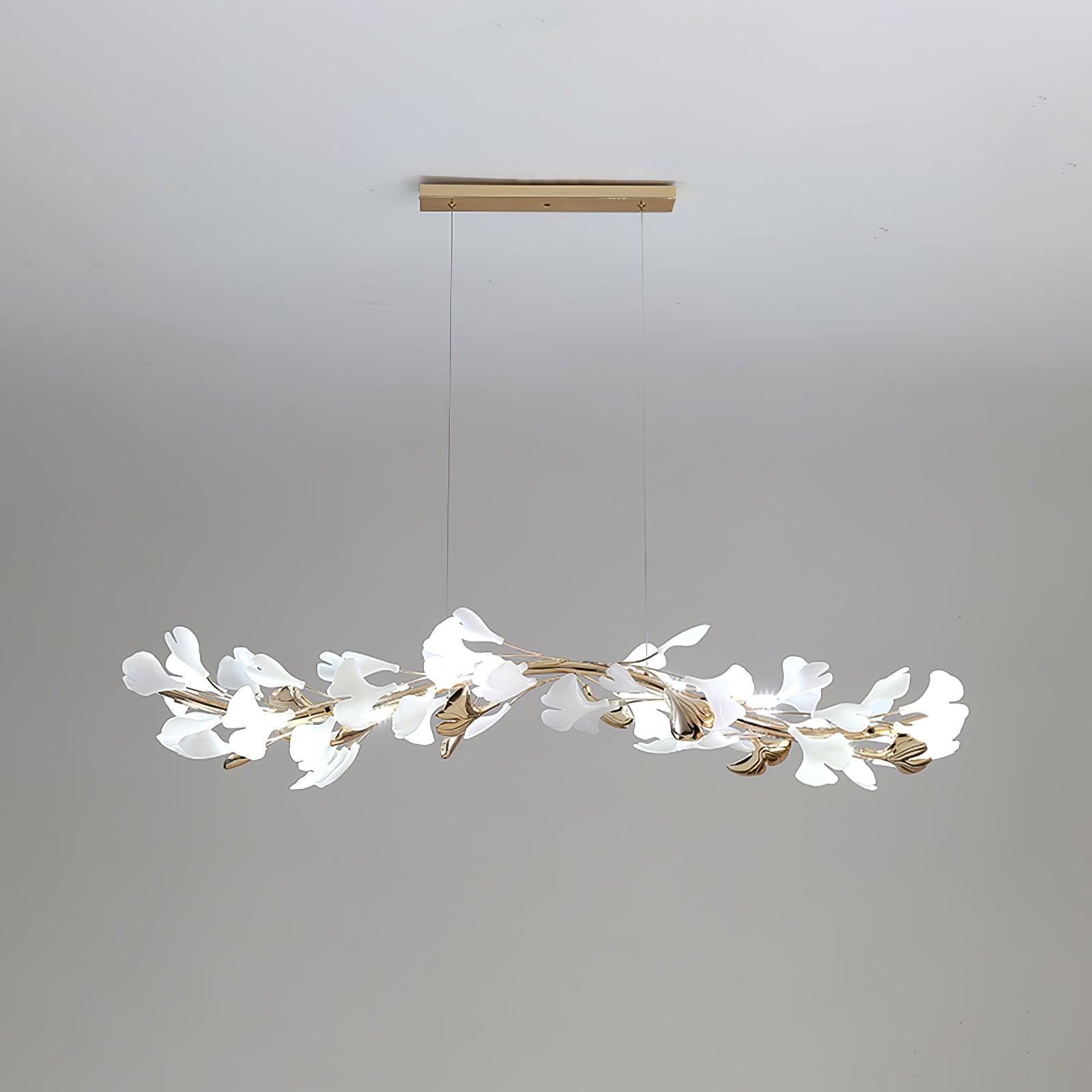 Gingko Garland Chandelier