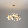 Gingko Garland Chandelier