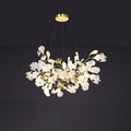 Gingko Drape Chandelier