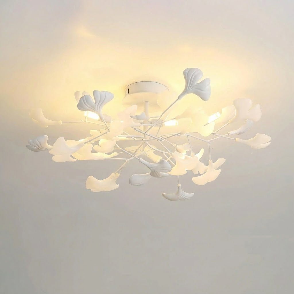 Gingko Flush Ceiling Lamp