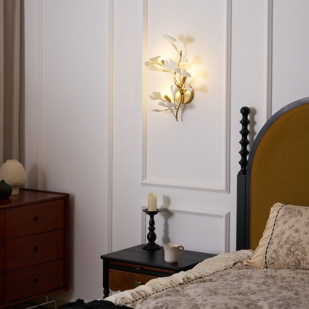 Gingko Wall Lamp