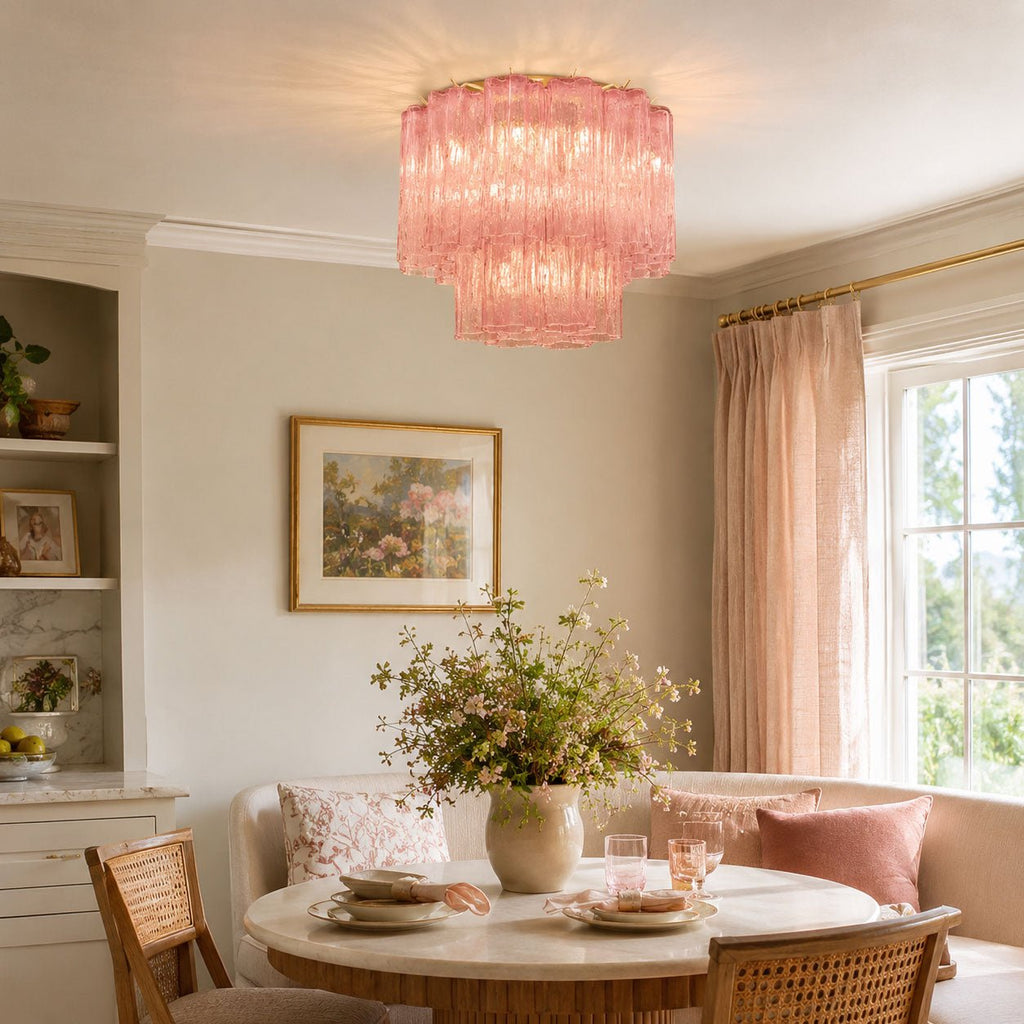 Murano Tubes Ceiling Lamp