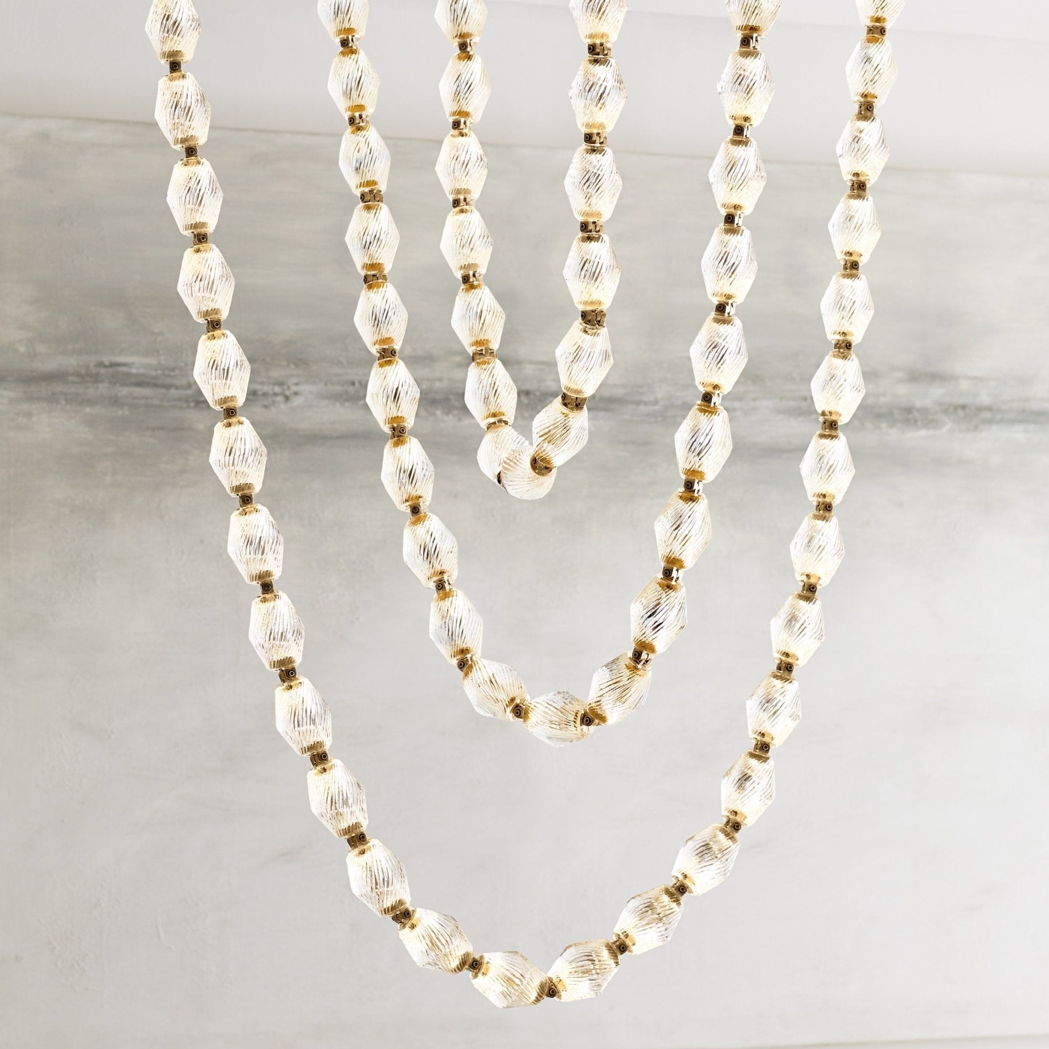 Riviere Chain Chandelier