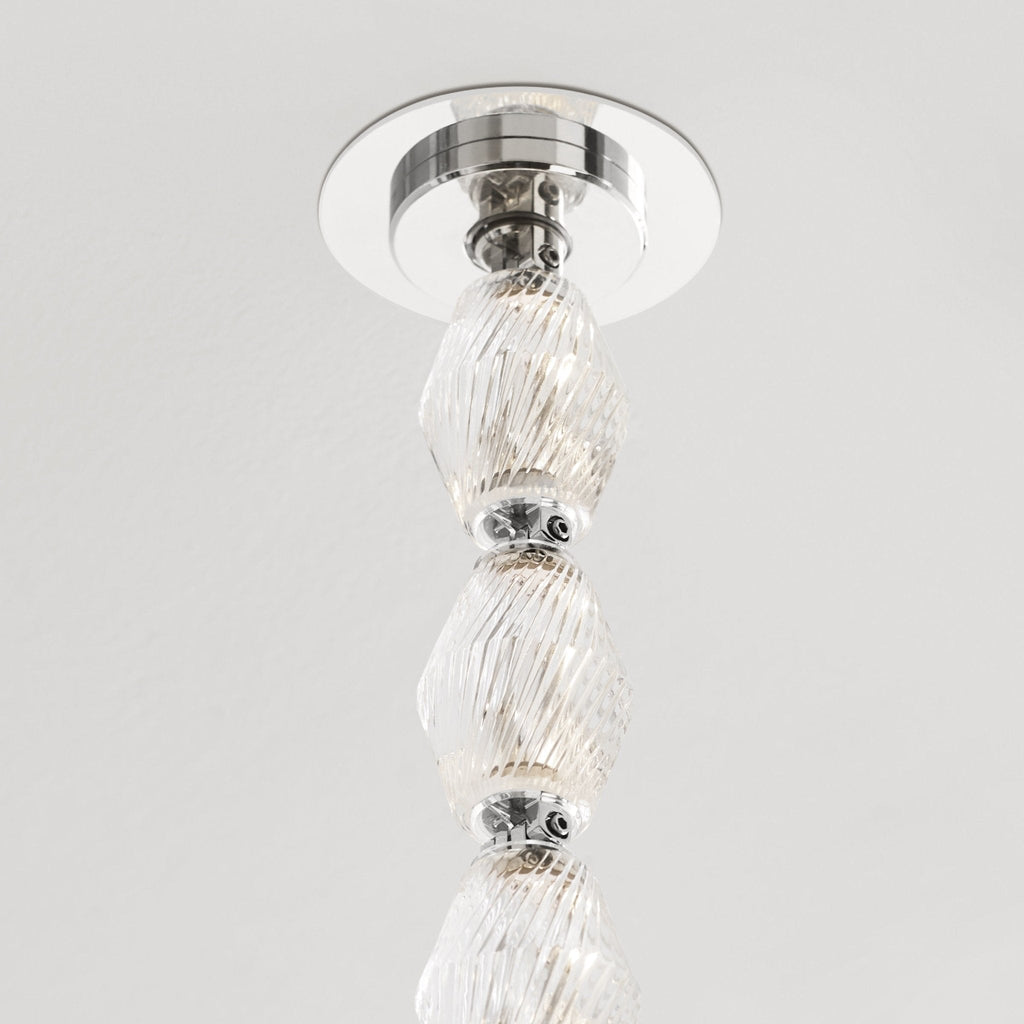 Riviere Chain Chandelier