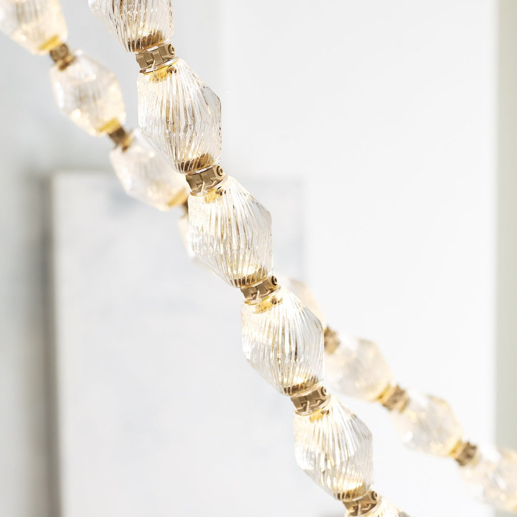 Riviere Chain Chandelier