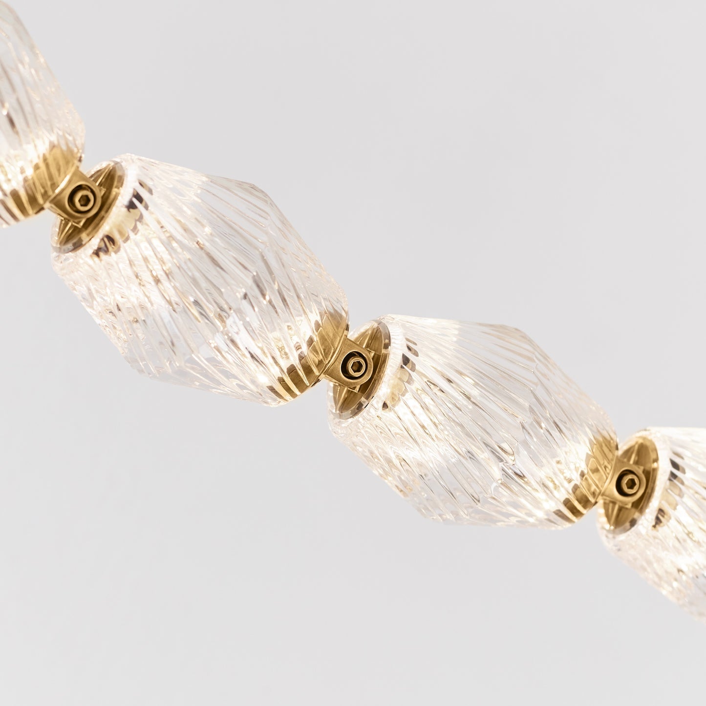 Riviere Chain Chandelier