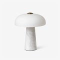 Haloire Marble Table Lamp