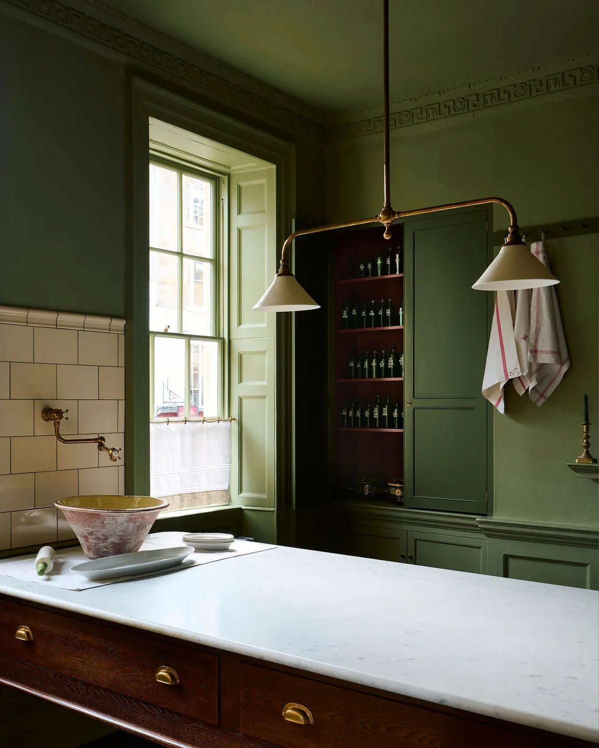 Heirloom Chandelier