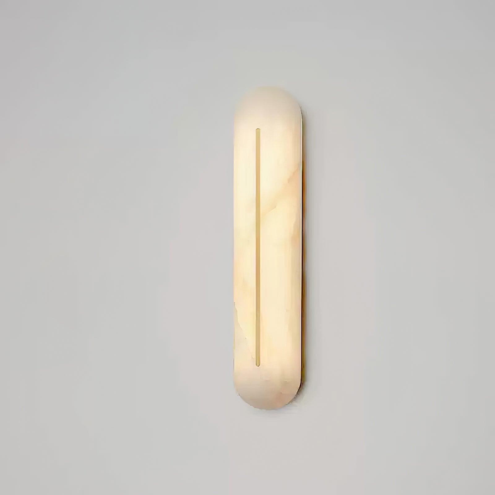Orbison Alabaster Wall Lamp