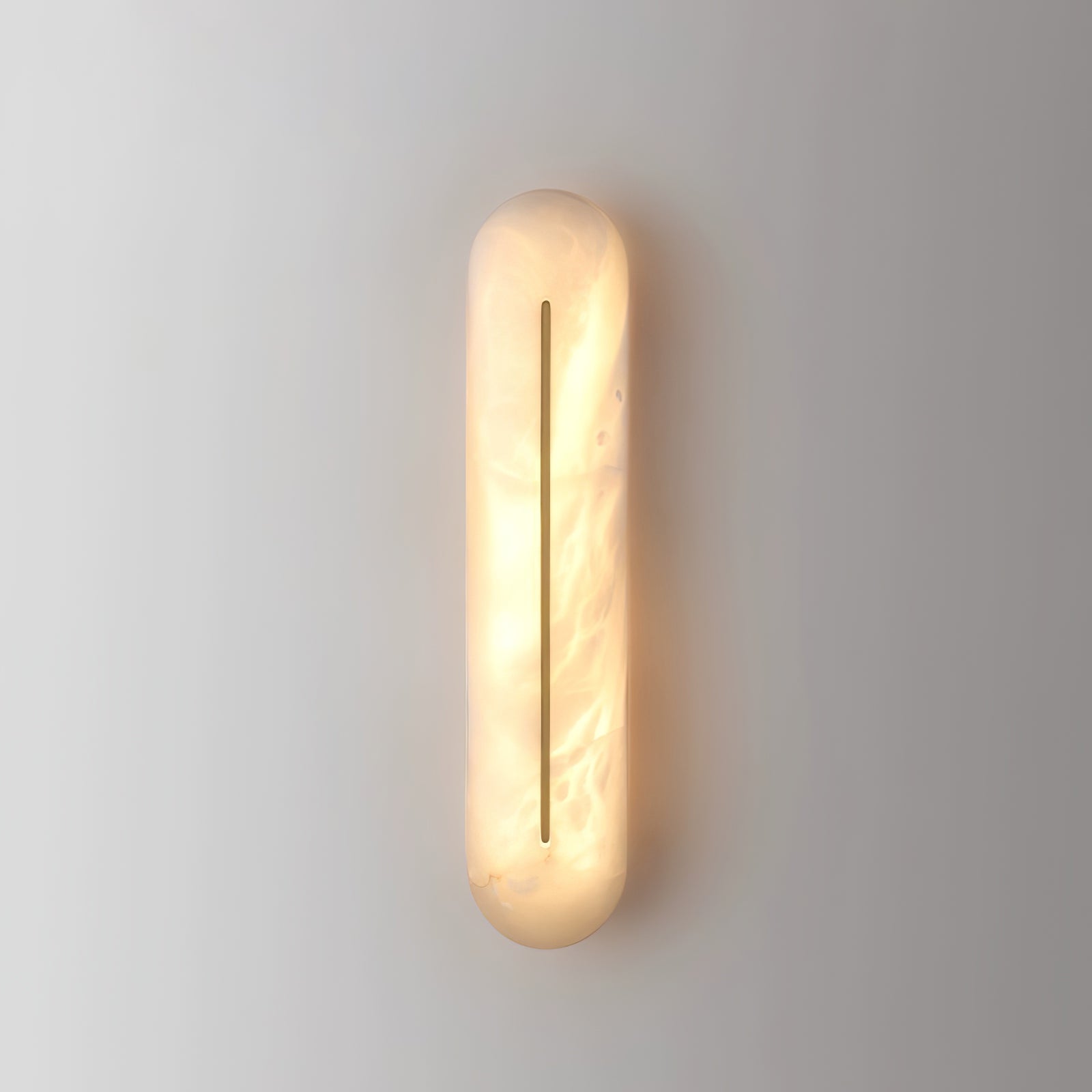Orbison Alabaster Wall Lamp
