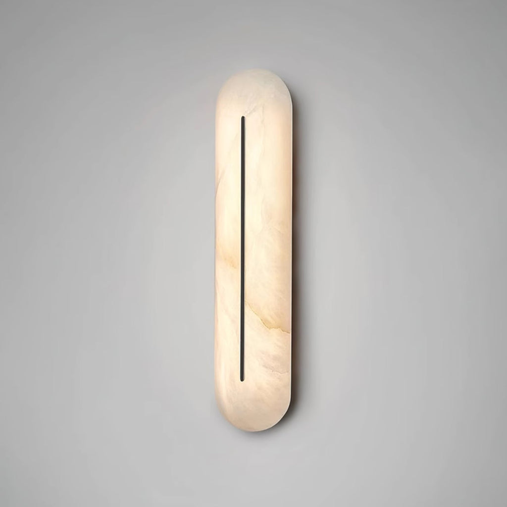 Orbison Alabaster Wall Lamp