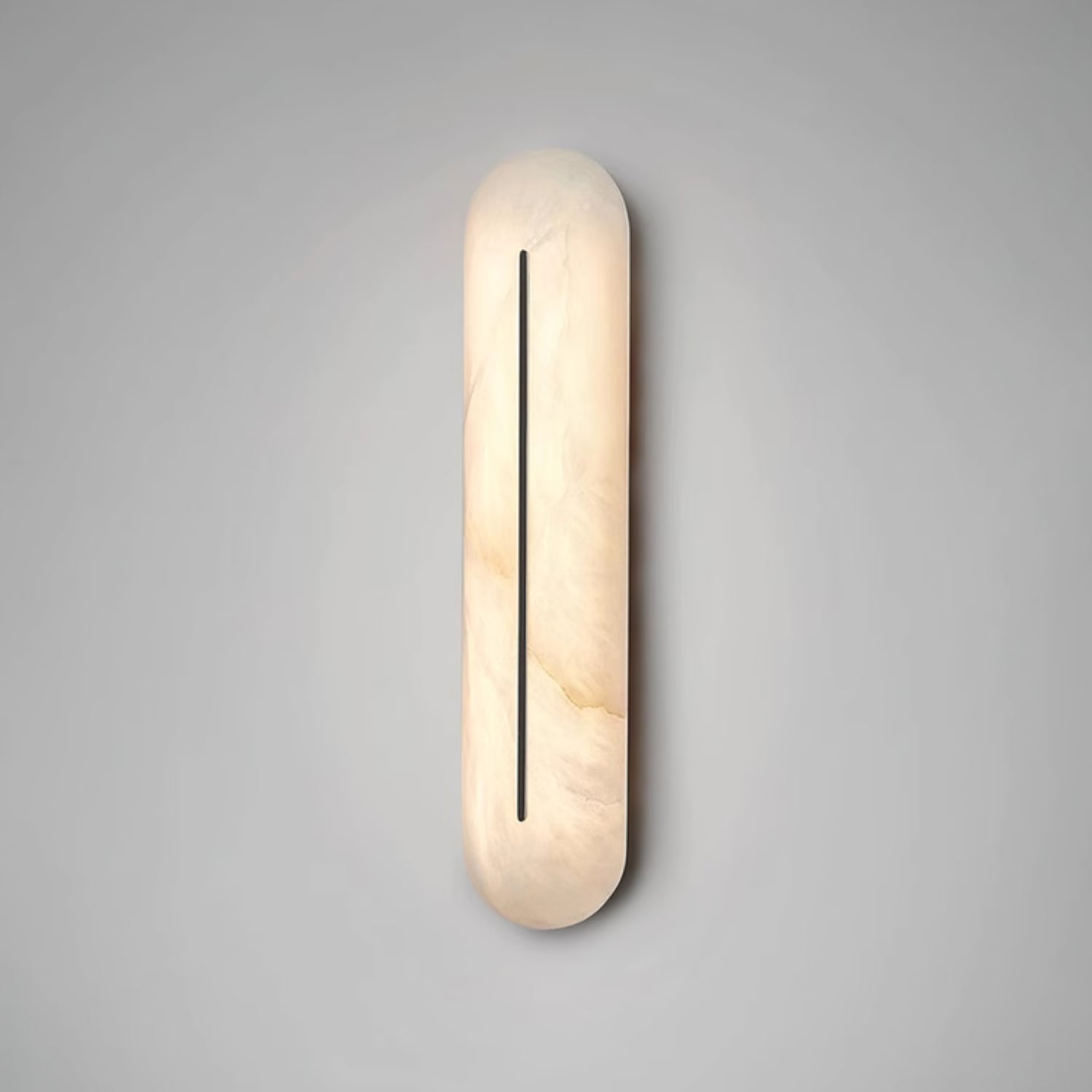 Orbison Alabaster Wall Lamp