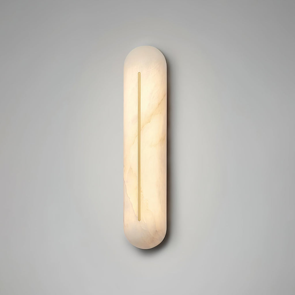 Orbison Alabaster Wall Lamp